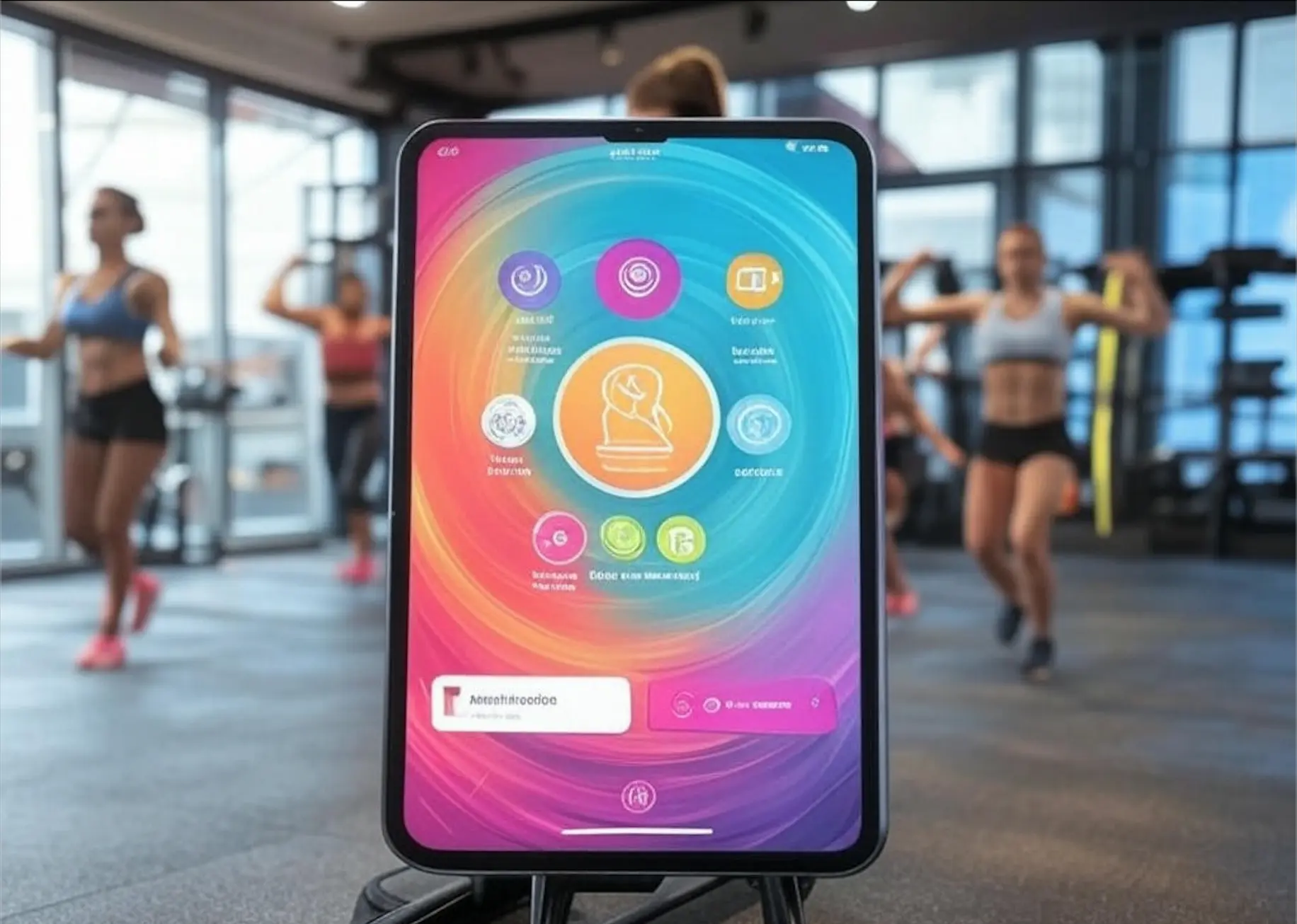 Revolutionize Your Fitness Journey with an All-in-One Gym Training ...